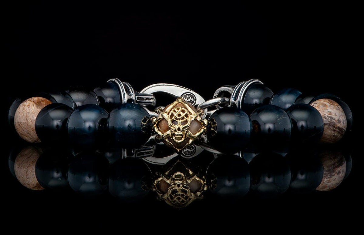 William Henry JEWELRY Dusk BB35 BTE YG