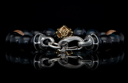 William Henry JEWELRY Dusk BB35 BTE YG