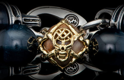 William Henry JEWELRY Dusk BB35 BTE YG