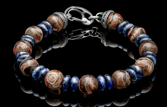 William Henry JEWELRY Enlightenment BB38 TAB