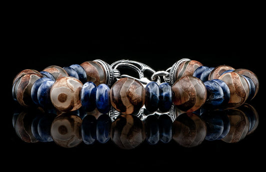 William Henry JEWELRY Enlightenment BB38 TAB