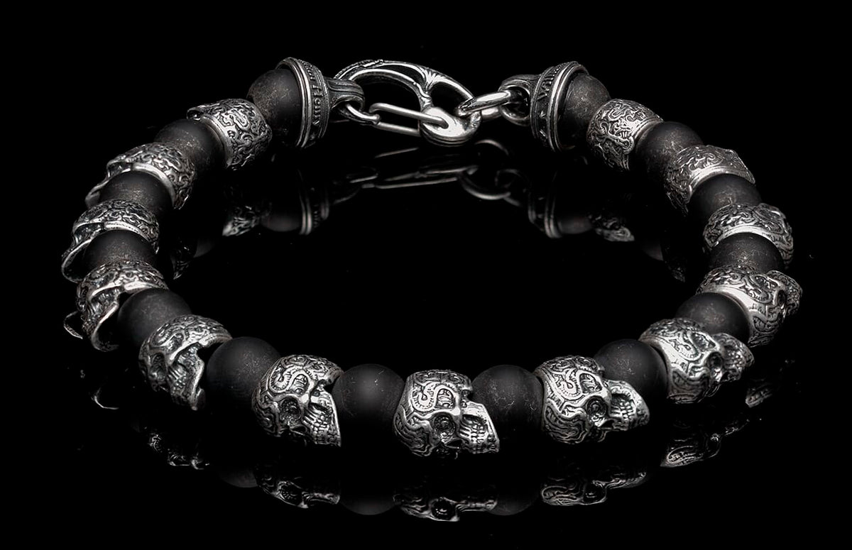 William Henry JEWELRY Shaman BB4