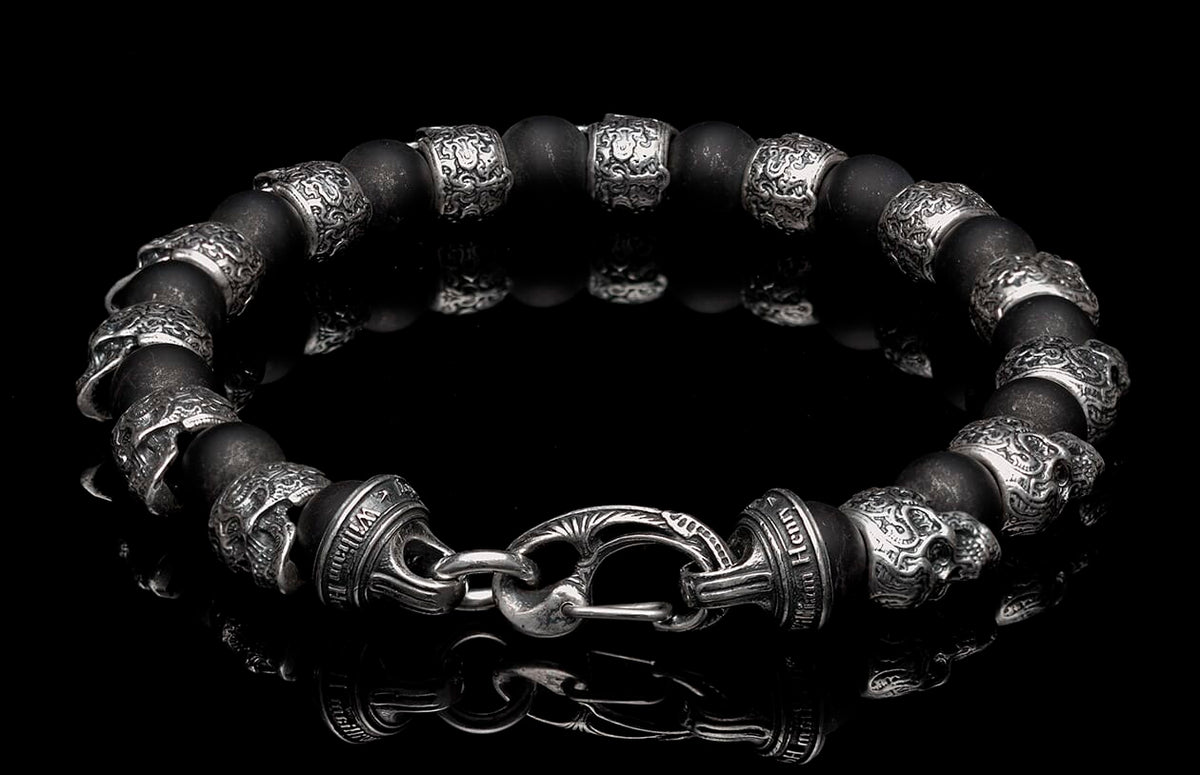 William Henry JEWELRY Shaman BB4
