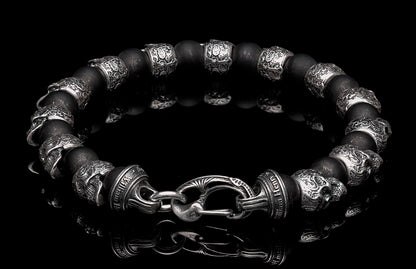 William Henry JEWELRY Shaman BB4