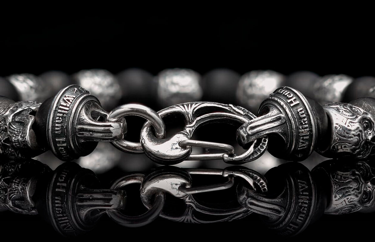 William Henry JEWELRY Shaman BB4