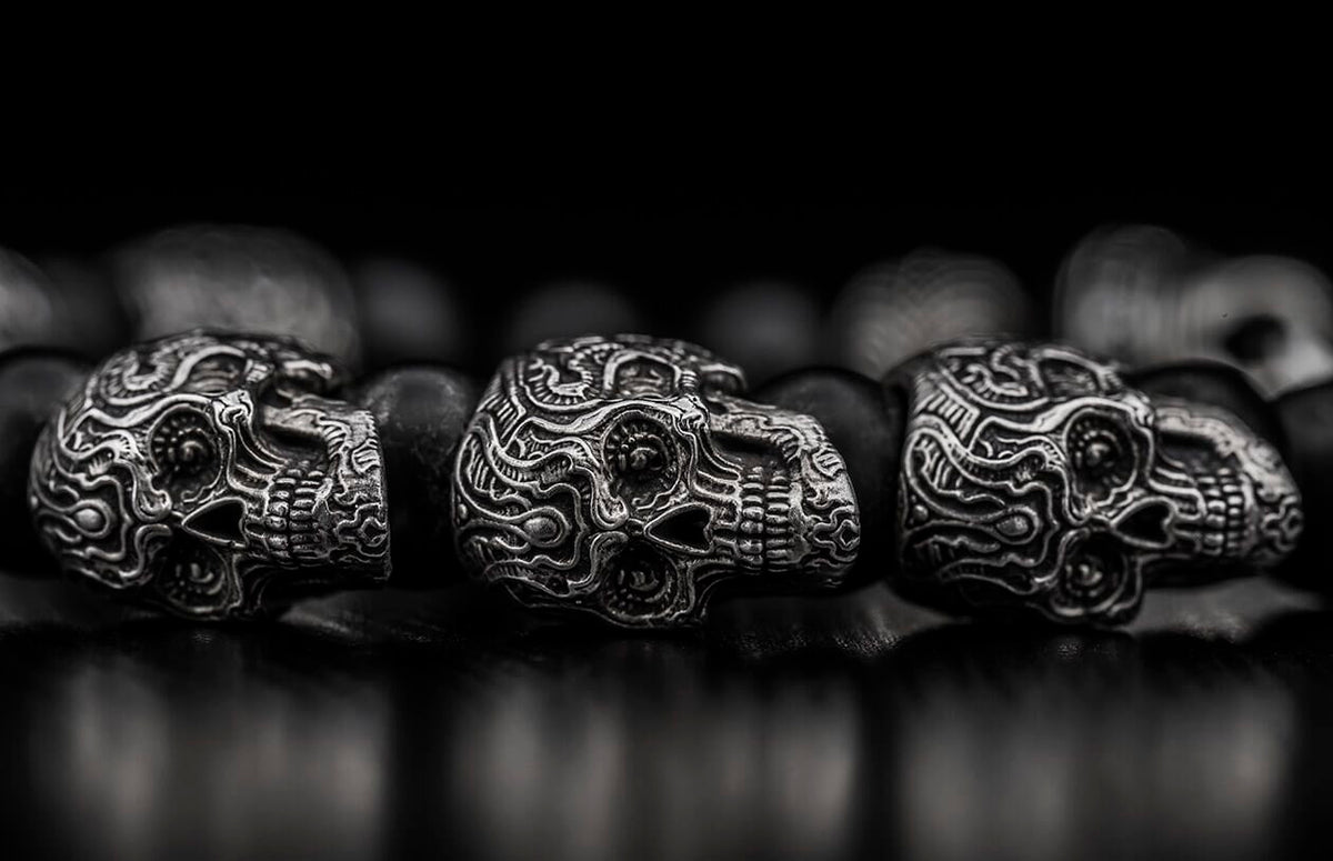 William Henry JEWELRY Shaman BB4