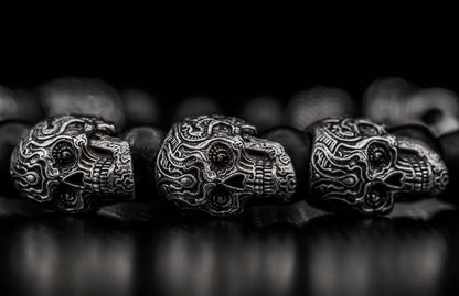 William Henry JEWELRY Shaman BB4