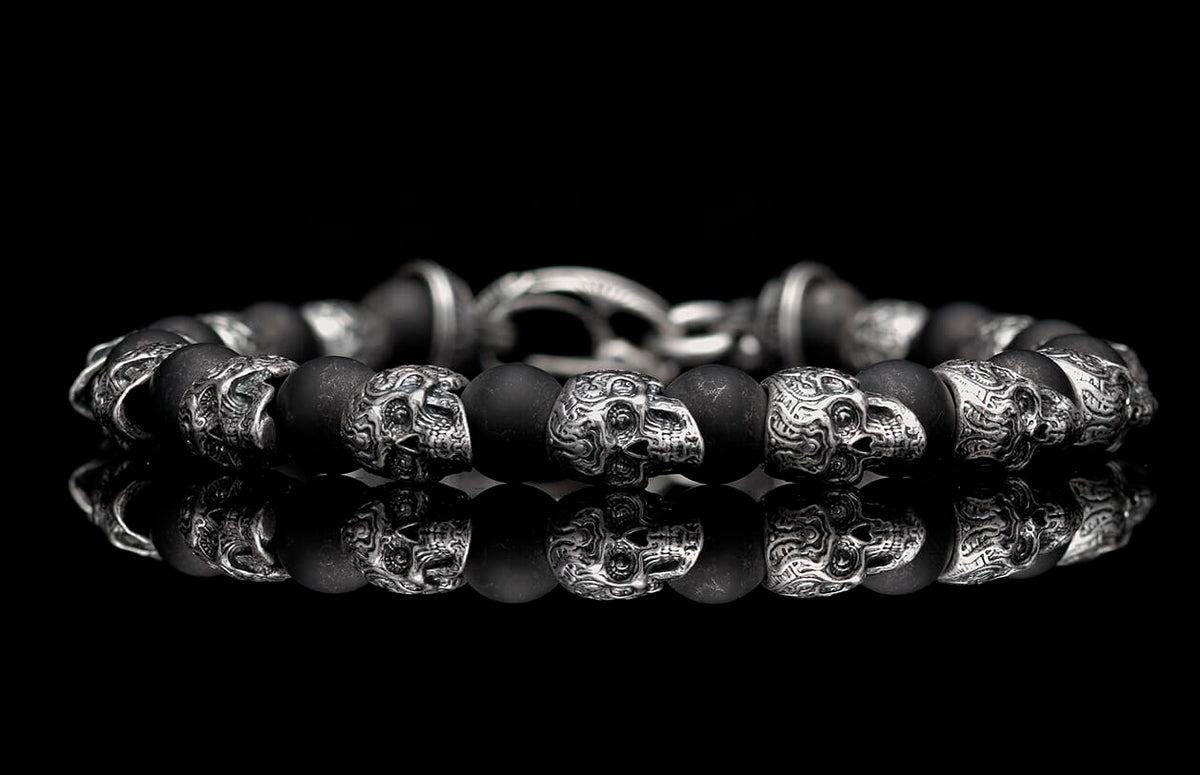 William Henry JEWELRY Shaman BB4