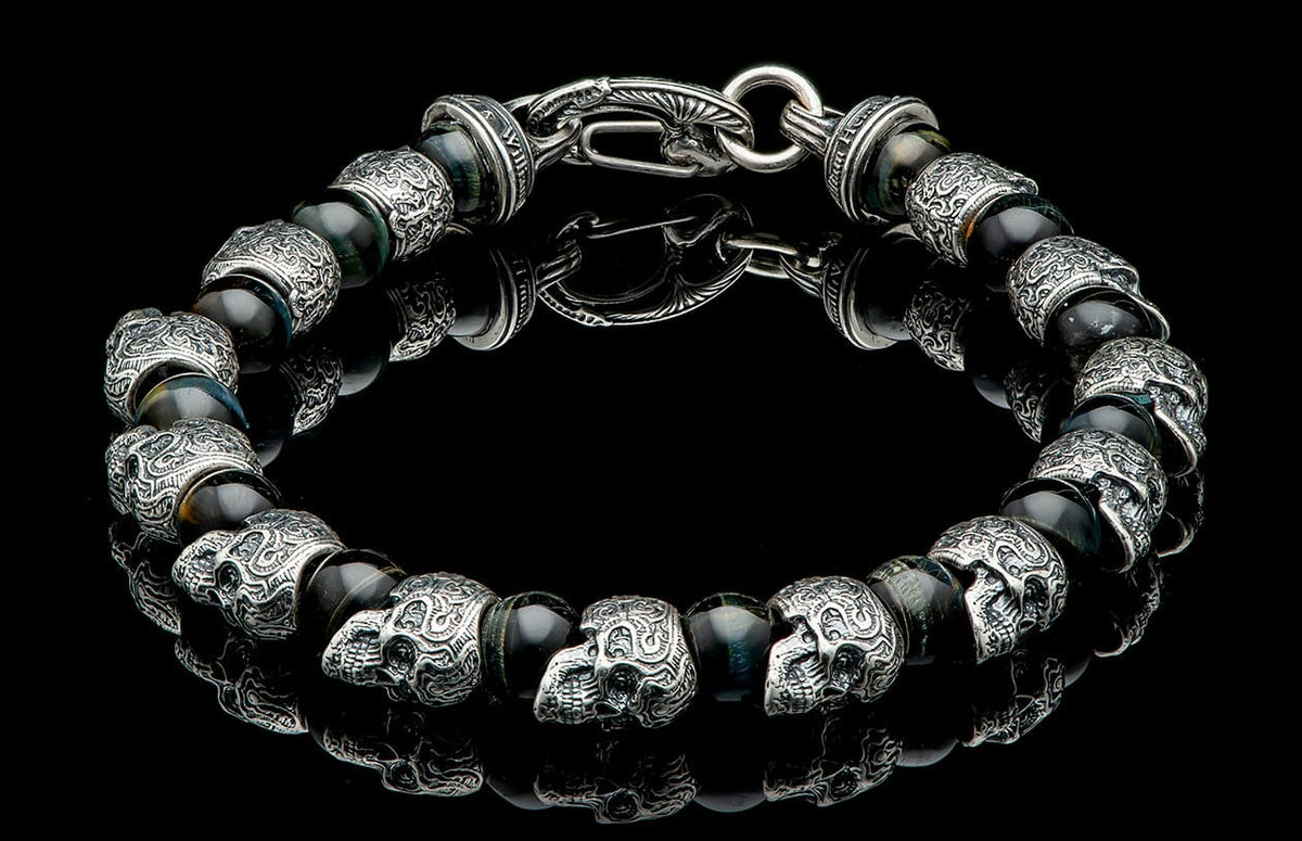 William Henry JEWELRY Hawkeye BB4 BTE