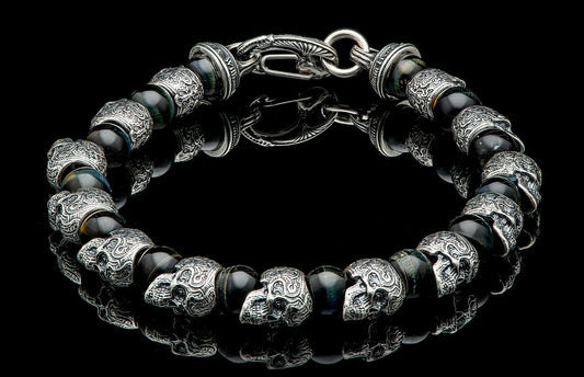 William Henry JEWELRY Hawkeye BB4 BTE