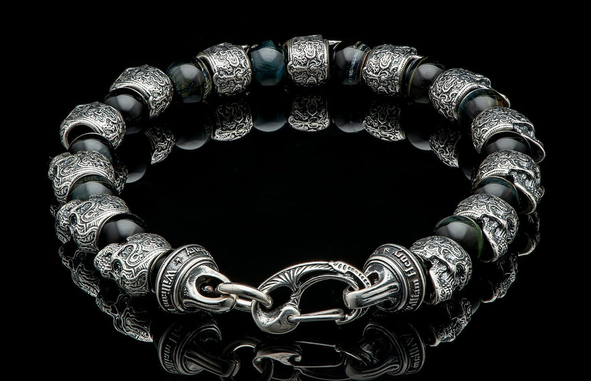 William Henry JEWELRY Hawkeye BB4 BTE