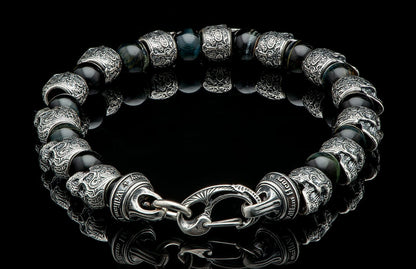 William Henry JEWELRY Hawkeye BB4 BTE