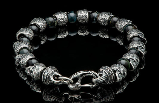 William Henry JEWELRY Hawkeye BB4 BTE