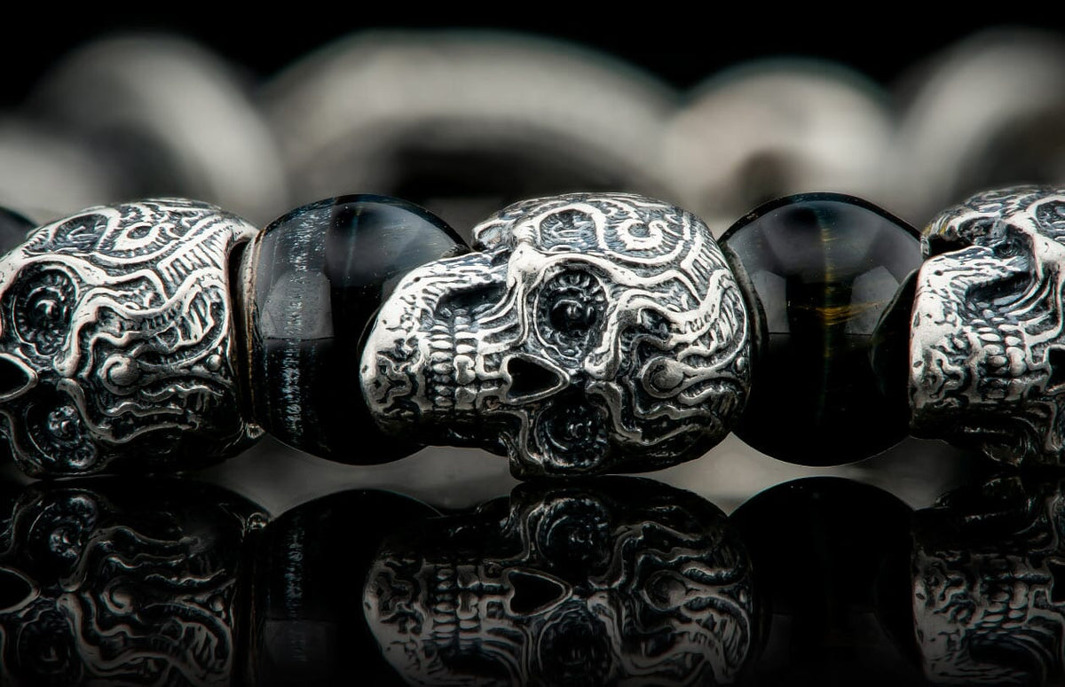 William Henry JEWELRY Hawkeye BB4 BTE