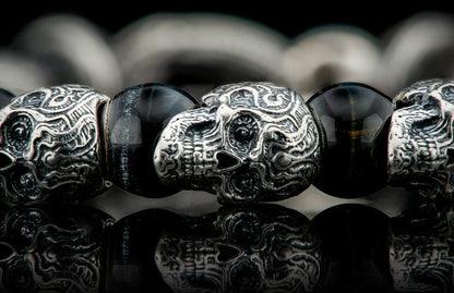 William Henry JEWELRY Hawkeye BB4 BTE