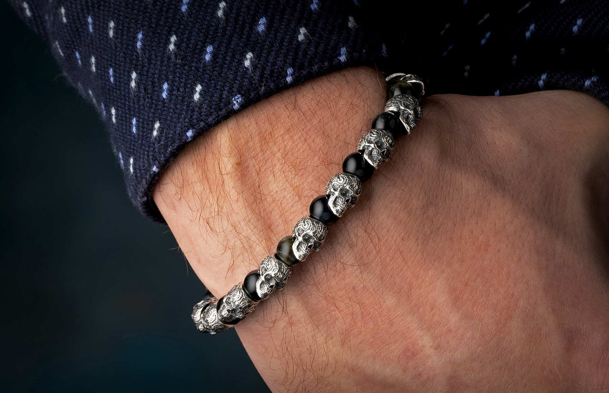 William Henry JEWELRY Hawkeye BB4 BTE