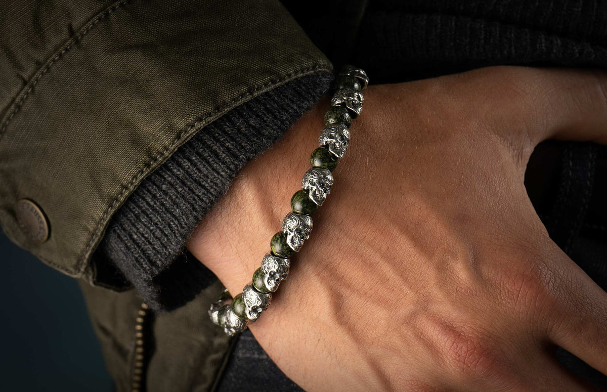 William Henry JEWELRY Reliant BB4 GS
