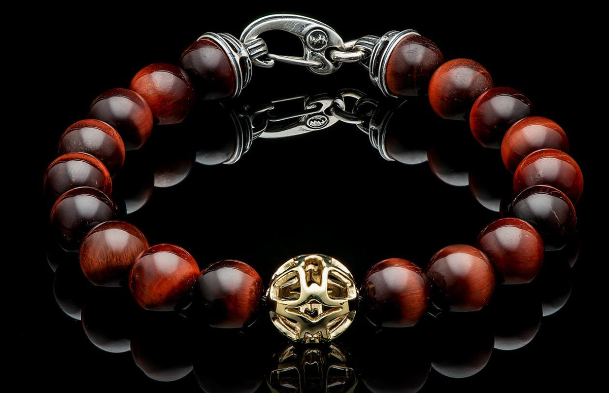 William Henry JEWELRY Golden Hour BB41 RTE YG
