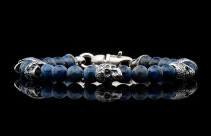 William Henry JEWELRY Blue Hawk BB45 BD