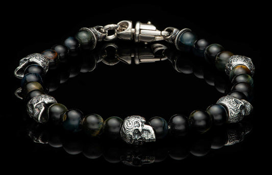 William Henry JEWELRY Patrol BB45 BTE