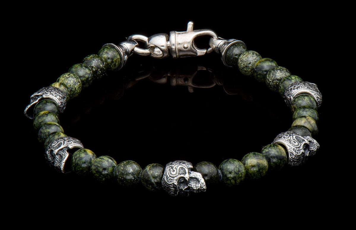 William Henry JEWELRY Spanish Moss BB45 GS