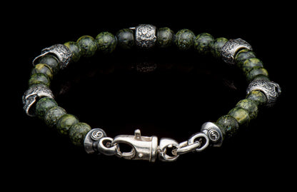 William Henry JEWELRY Spanish Moss BB45 GS