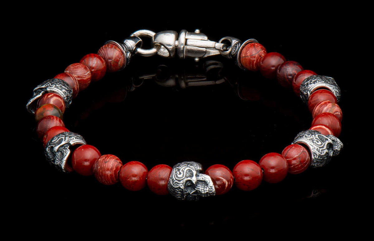William Henry JEWELRY Red Baron BB45 RSJ