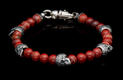 William Henry JEWELRY Red Baron BB45 RSJ