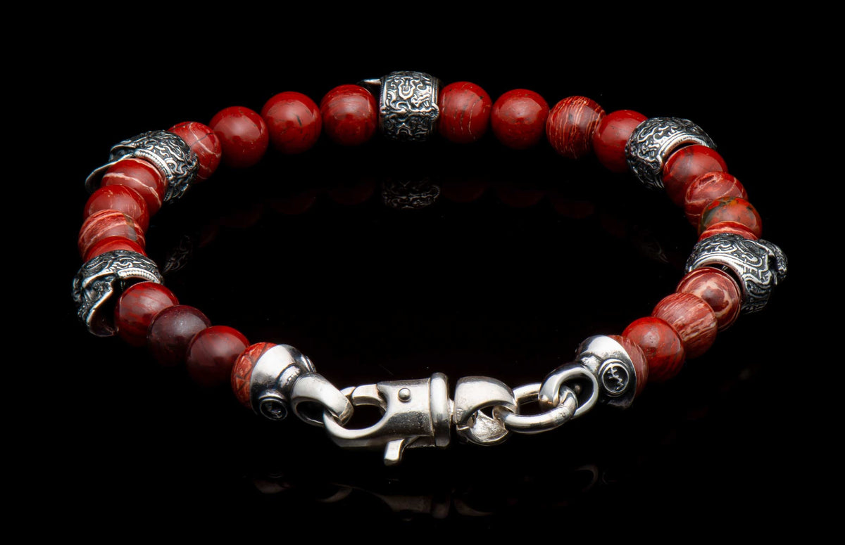 William Henry JEWELRY Red Baron BB45 RSJ