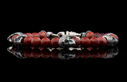 William Henry JEWELRY Red Baron BB45 RSJ