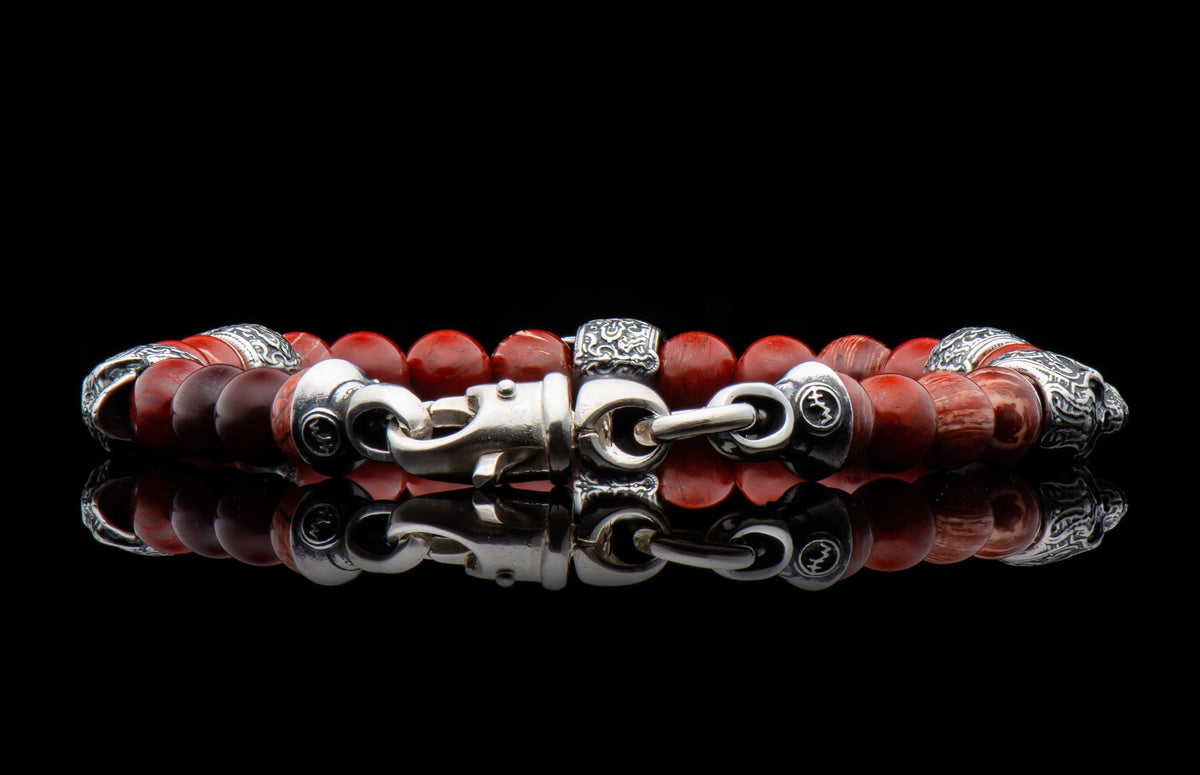 William Henry JEWELRY Red Baron BB45 RSJ