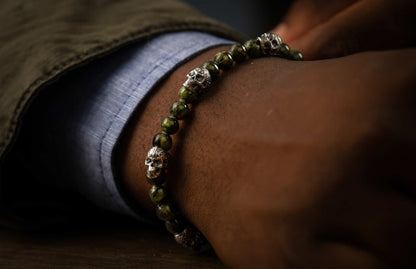William Henry JEWELRY Spanish Moss BB45 GS