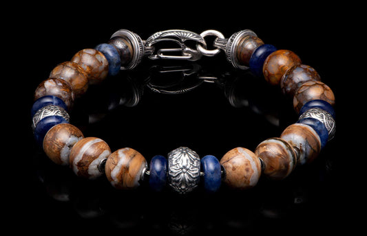 William Henry JEWELRY Sand and Sea BB47 MT