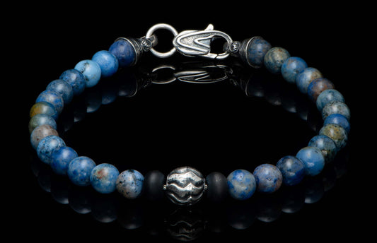 William Henry JEWELRY Brookings - Dumortierite BB48 DMO