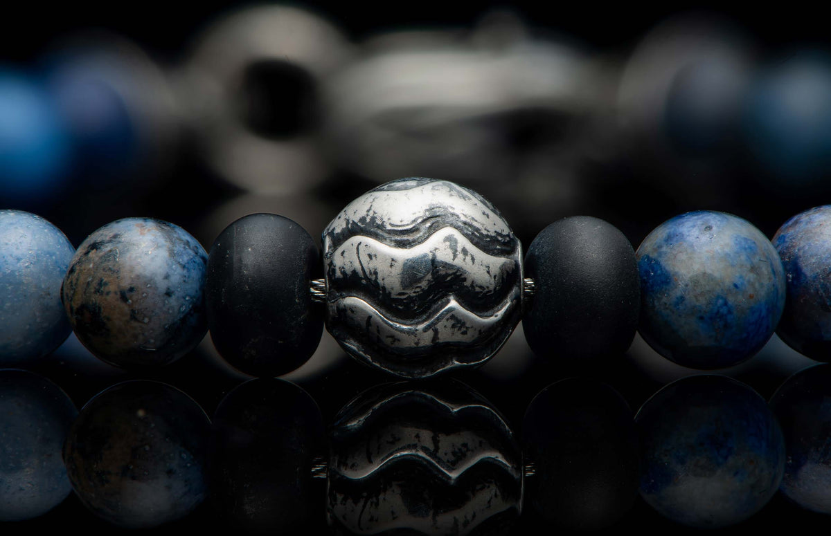 William Henry JEWELRY Brookings - Dumortierite BB48 DMO