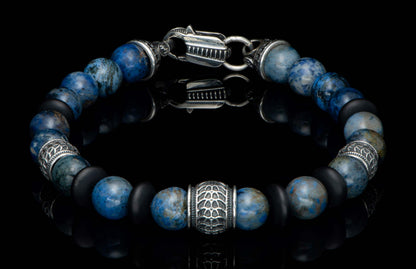 William Henry JEWELRY Newport - Dumortierite BB49 DMO