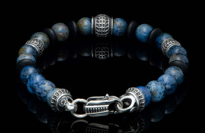 William Henry JEWELRY Newport - Dumortierite BB49 DMO