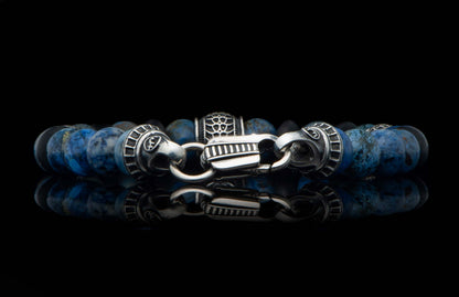William Henry JEWELRY Newport - Dumortierite BB49 DMO