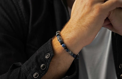 William Henry JEWELRY Newport - Dumortierite BB49 DMO