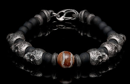 William Henry JEWELRY La Paz BB5 MT BR
