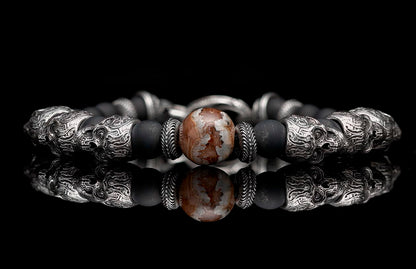 William Henry JEWELRY La Paz BB5 MT BR