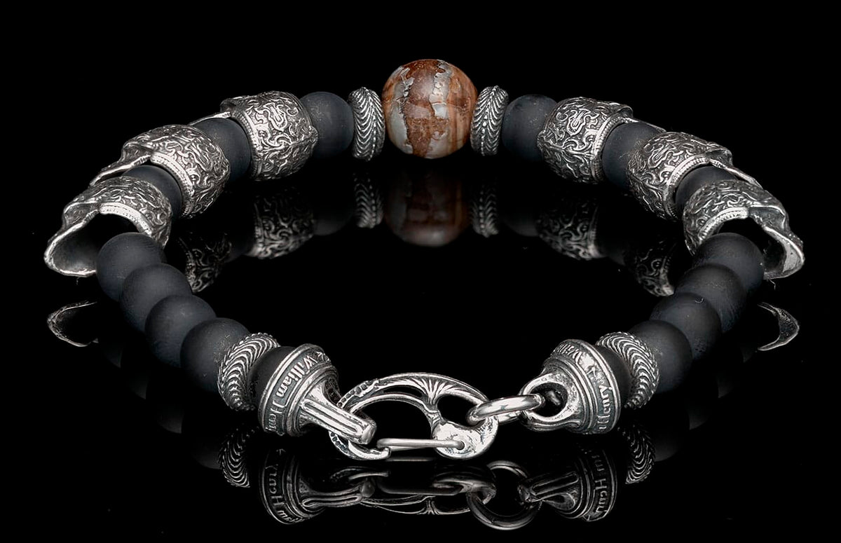 William Henry JEWELRY La Paz BB5 MT BR