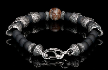 William Henry JEWELRY La Paz BB5 MT BR