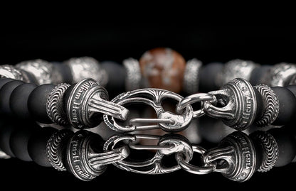 William Henry JEWELRY La Paz BB5 MT BR
