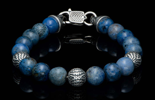 William Henry JEWELRY Seaside - Dumortierite BB50 DMO