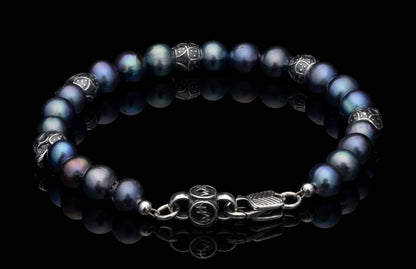 William Henry JEWELRY Skull Dandy BB55 PP