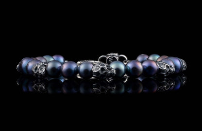 William Henry JEWELRY Skull Dandy BB55 PP