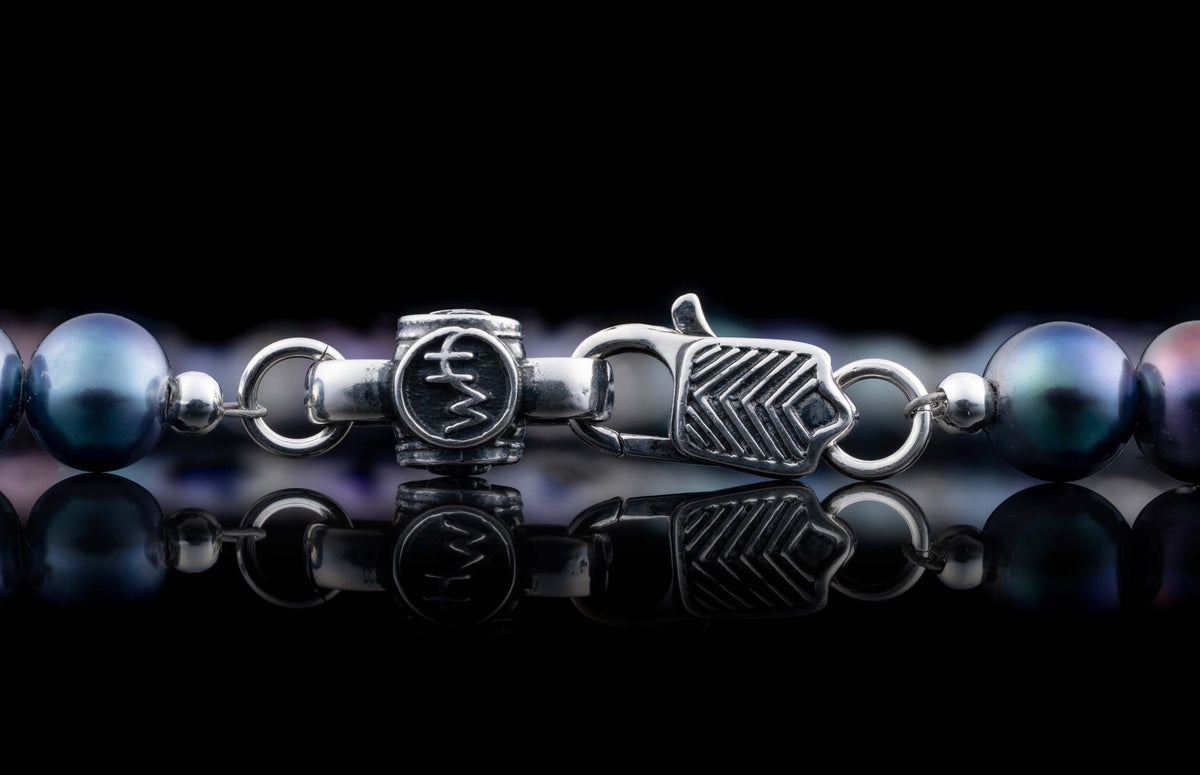 William Henry JEWELRY Skull Dandy BB55 PP