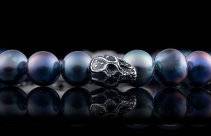 William Henry JEWELRY Skull Dandy BB55 PP