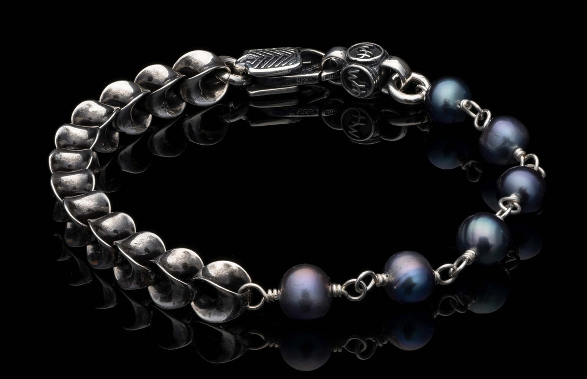 William Henry JEWELRY Backbone BB56 PP